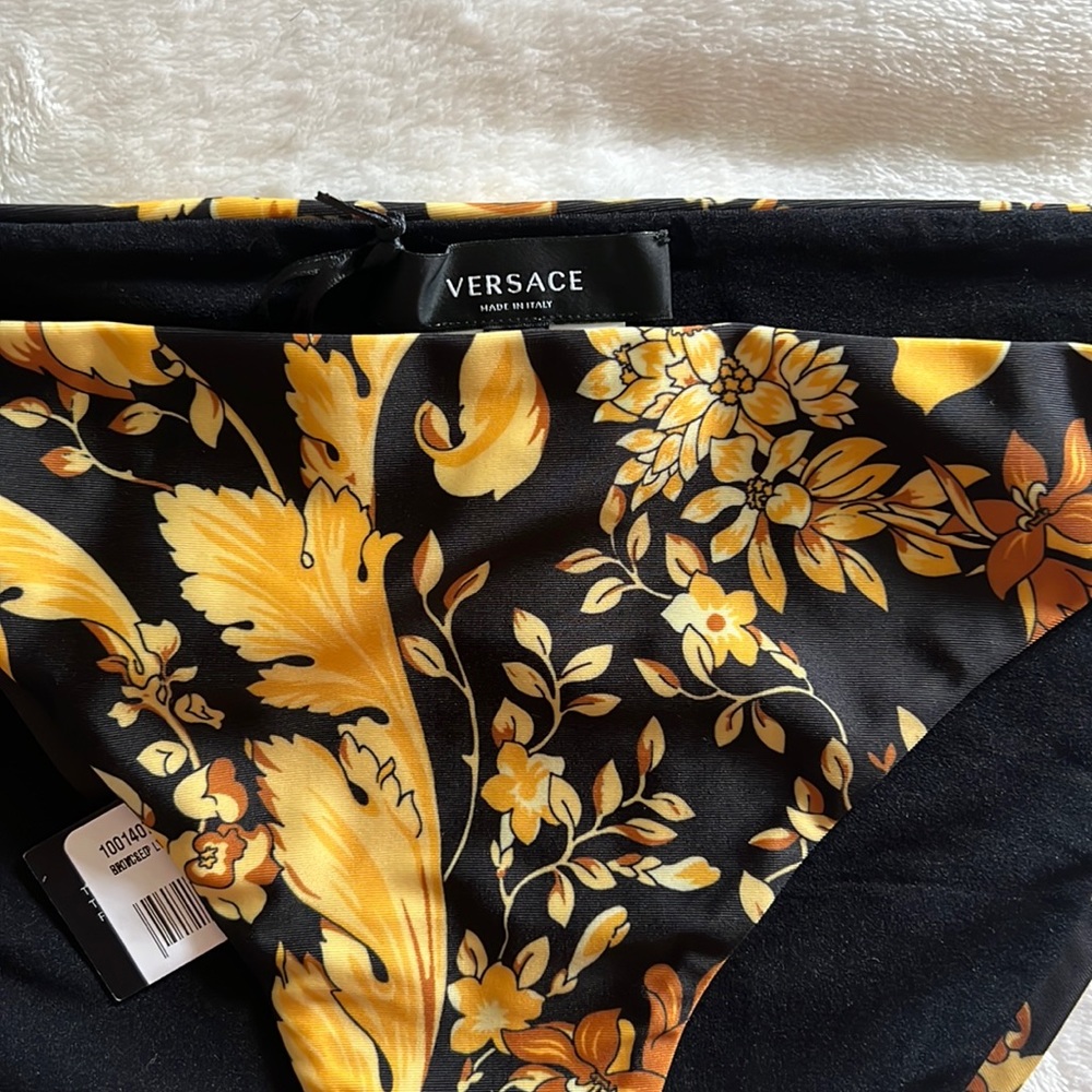 Versace Bikini Bottom